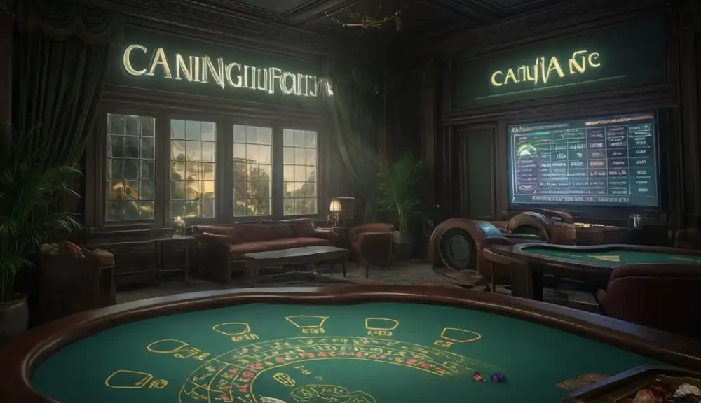 CasinoInfinity Banner